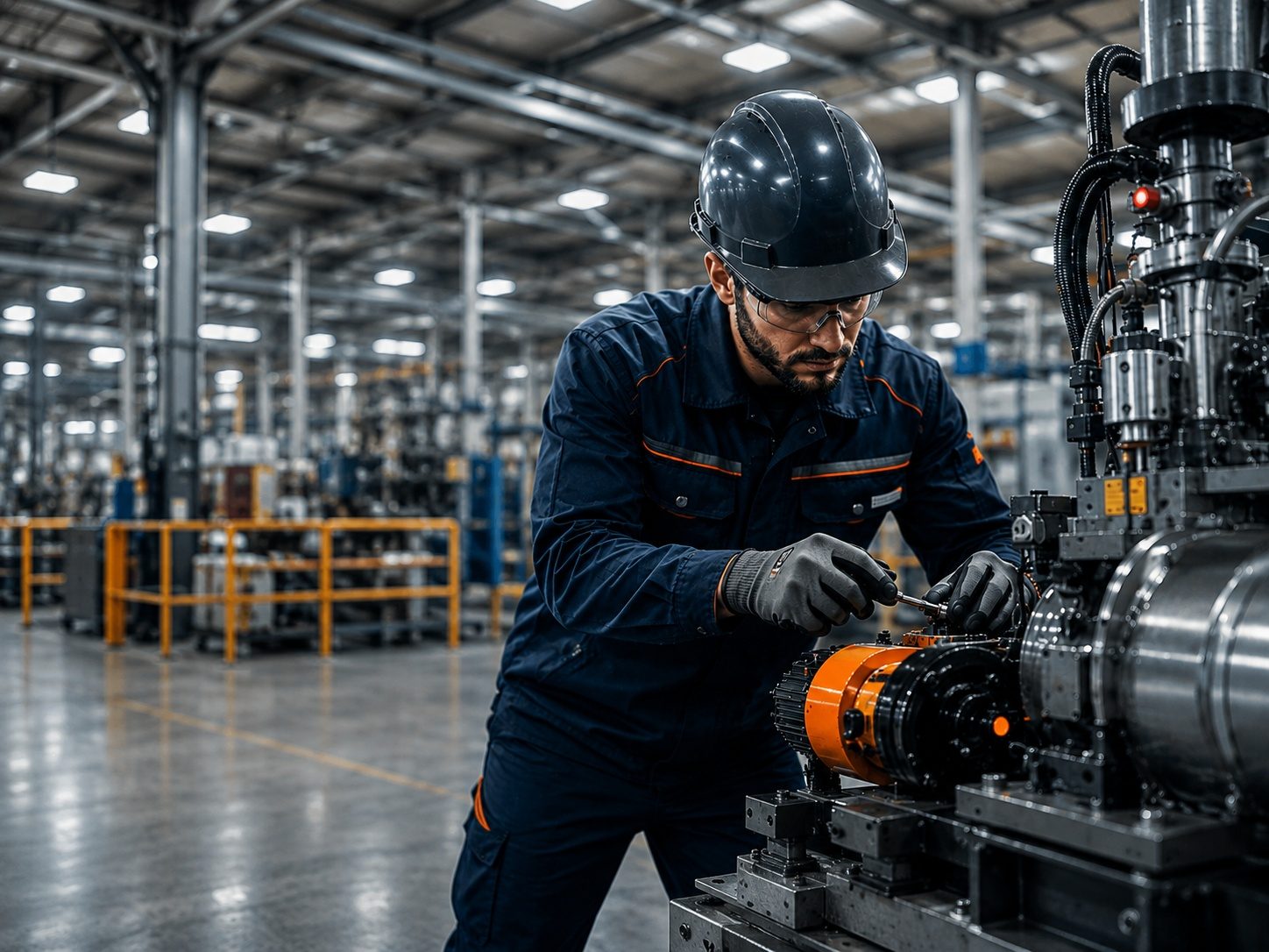 Maintenance industrielle