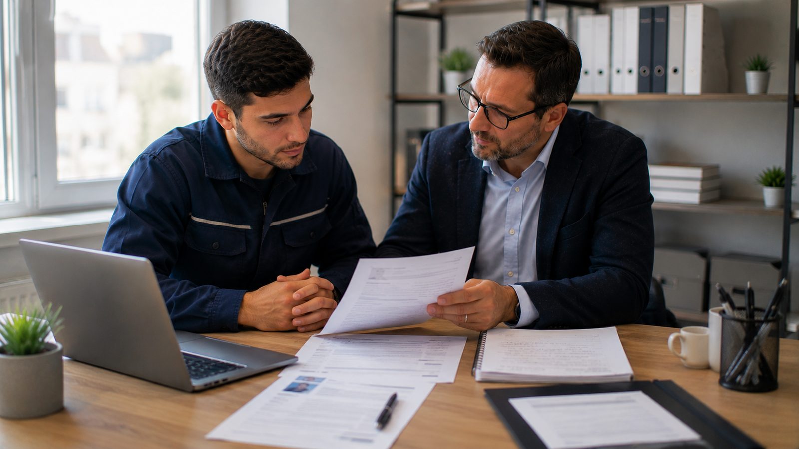 Personnalisation d'une lettre de motivation