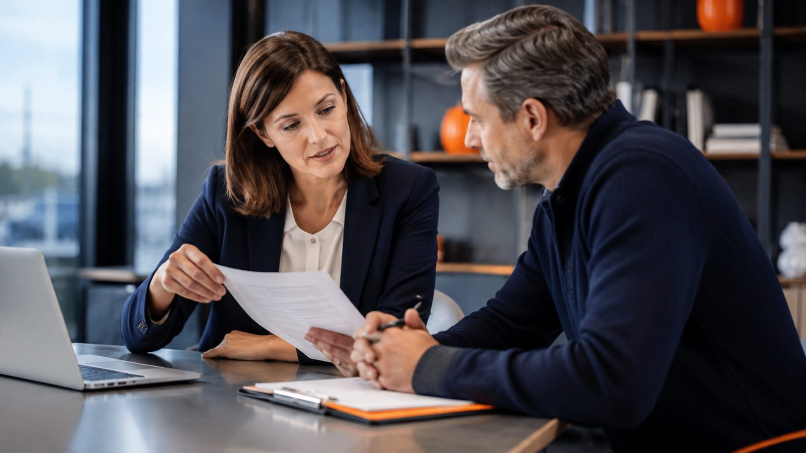 Accompagnement VAE professionnel en entretien