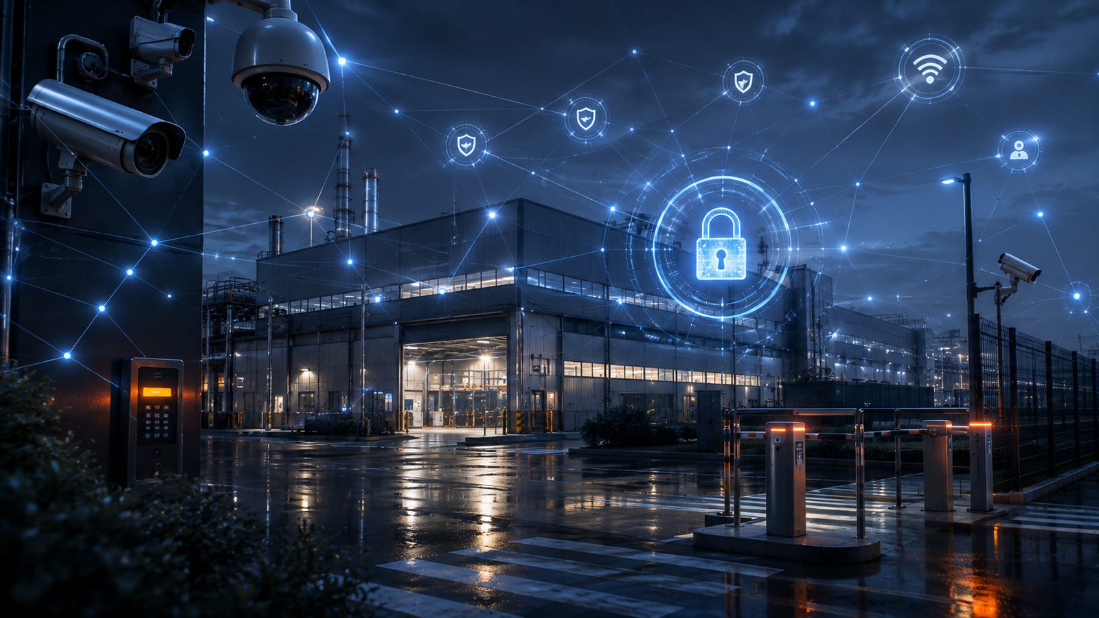 Protection du patrimoine et des systèmes d'information