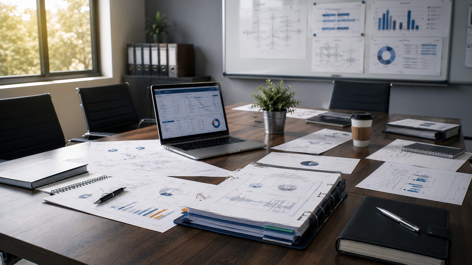 Management de projet technique et industriel